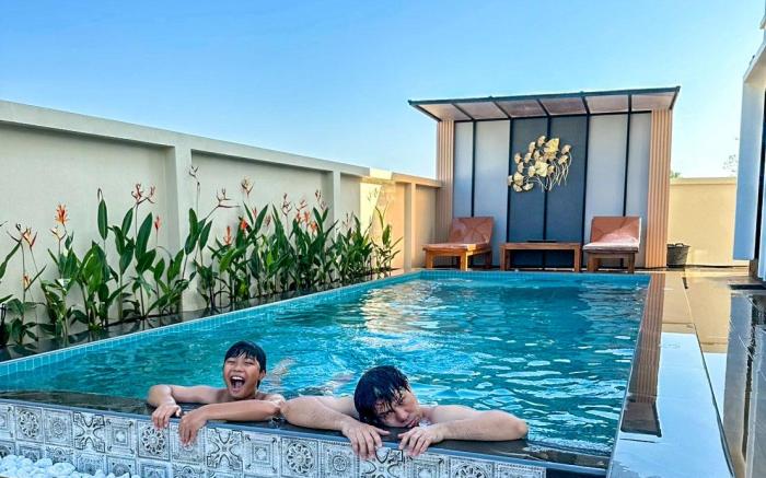 Mimi Pool Villa @ Chiang Mai(แยกหลุยห์)