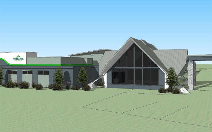 Wingate by Wyndham Geneva at SPIRE Academy