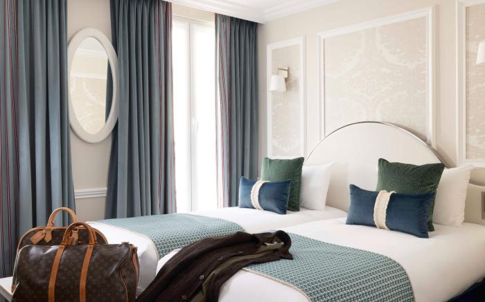 Mercure Paris La Sorbonne Saint Germain des Pres Hotel