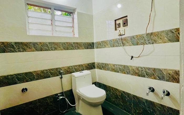 Quiet quarters estate stay 
