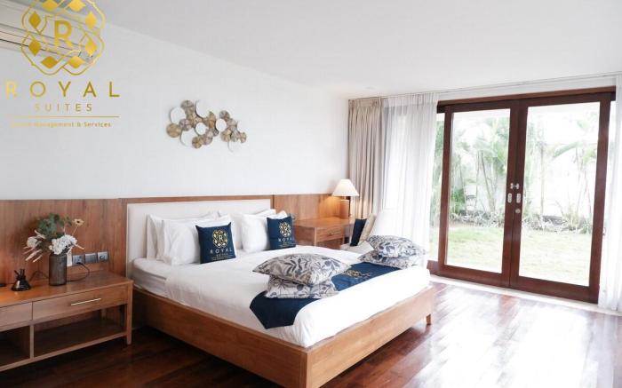 Villa Harimau - Rosewood | by Royal Suites