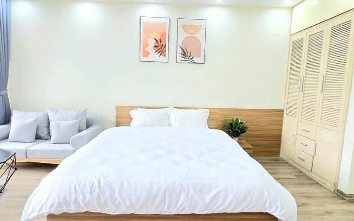 *Charming Tay Ho Studio 401*