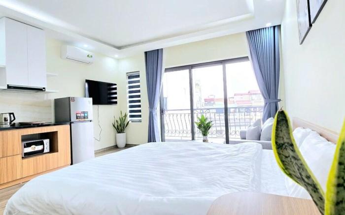 *Chill & Cozy Hideout WestLake 501*