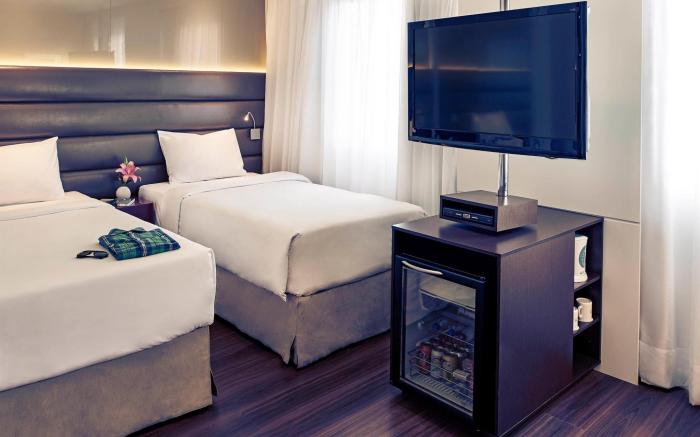 Mercure Sao Paulo Vila Olimpia Hotel
