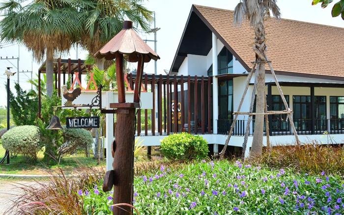 Chaam Eco Camp Resort