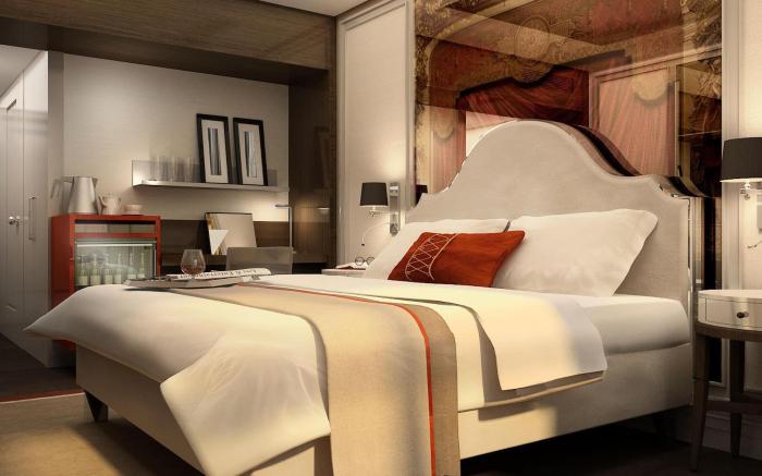 Titanic Gendarmenmarkt Berlin Hotel