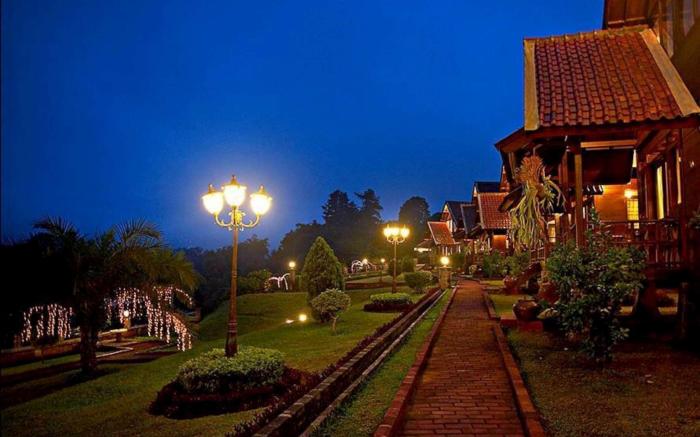 Citra Cikopo Hotel