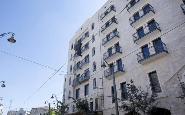 Check In Jerusalem Apartments