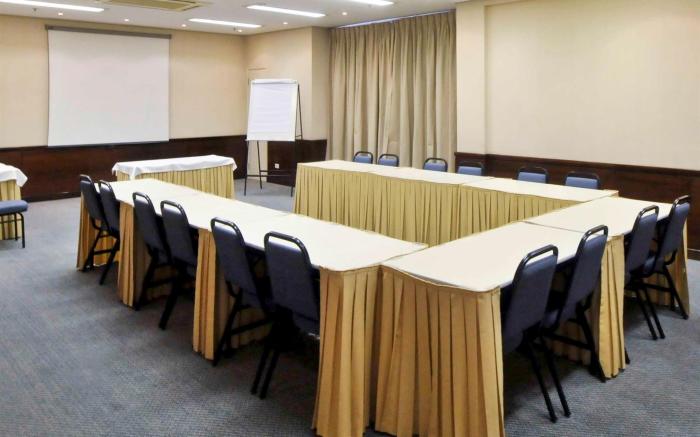 Mercure Sao Paulo Moema Hotel