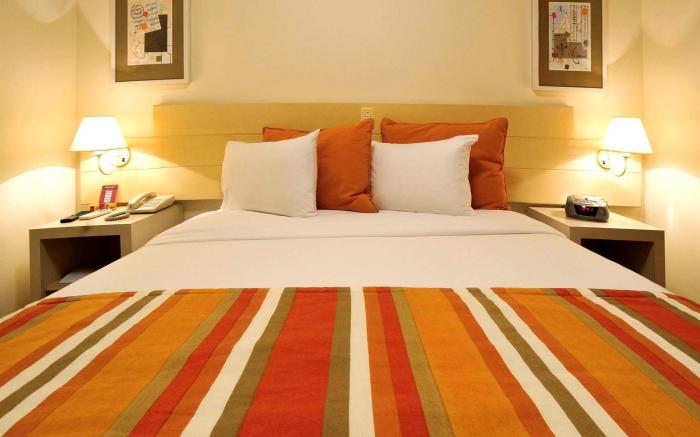 Mercure Sao Paulo Moema Hotel