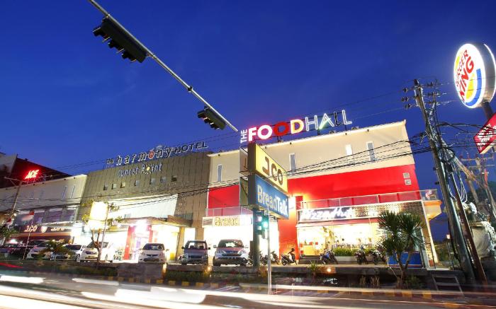 Safin Inn Harmony Seminyak