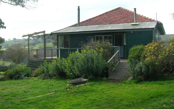 Kinross Metcalfe Farm