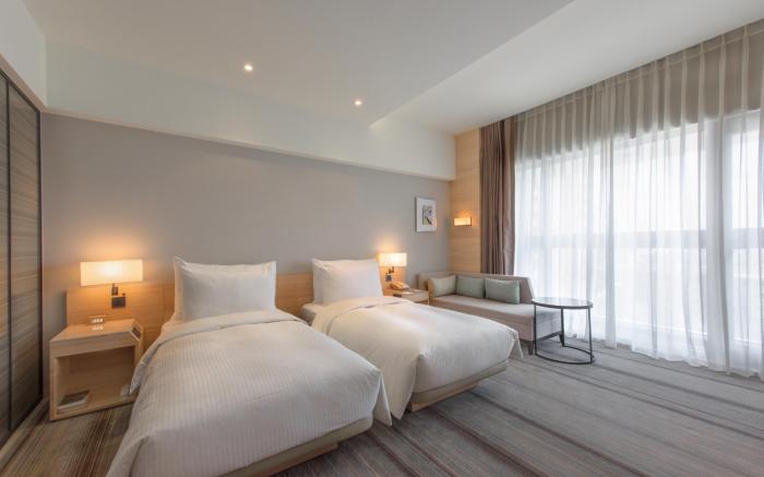 和逸台南西門館