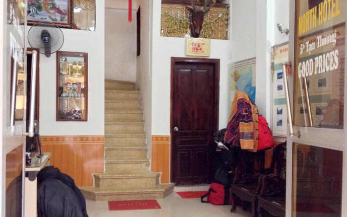 North Hostel N.2