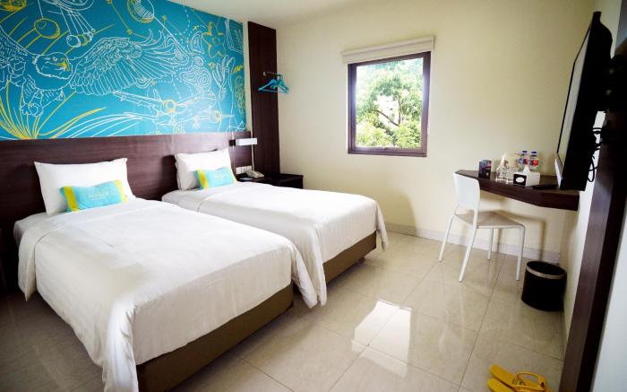 Meize Hotel Bandung