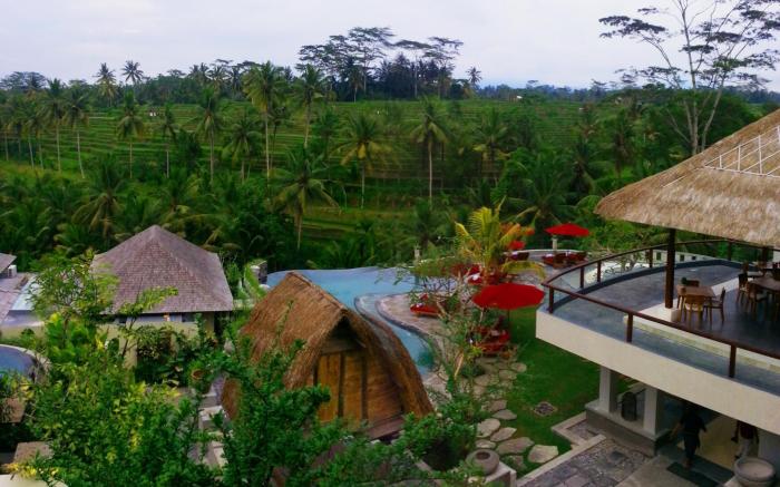 Puri Sebali Resort Ubud