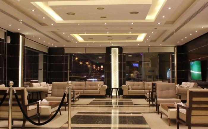 Al Riyadh Park Hotel Apartments