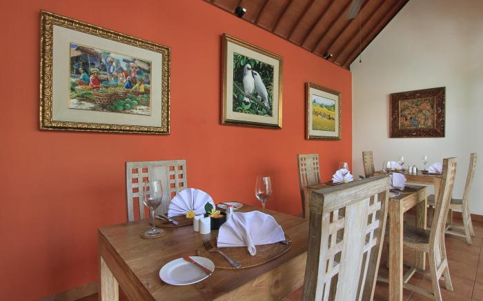 Tebesaya Cottage by Pramana Villas