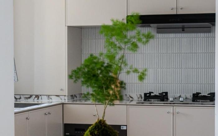 Zhome- Xin Tian Di Luxury Apartment