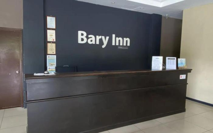 Dancenter KLIA Formerly Bary Inn