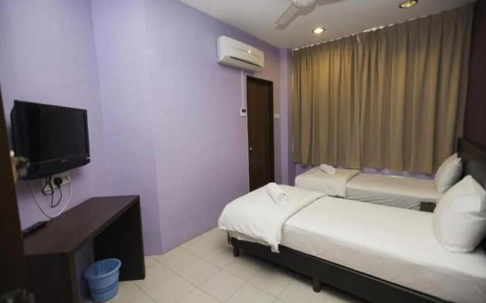 Dancenter KLIA Formerly Bary Inn