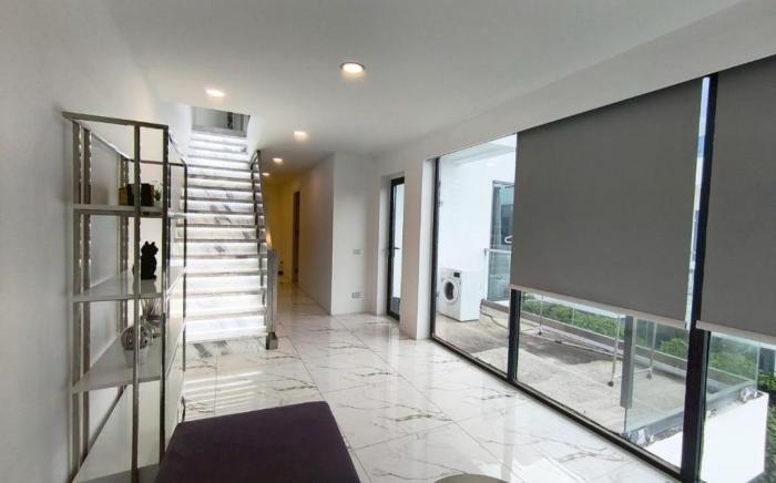 TYA-03 Pattaya Nordic Style Villa Three Bedroom