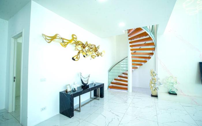 TYA-06 Pattaya Nordic Style Villa 6 Bedroom