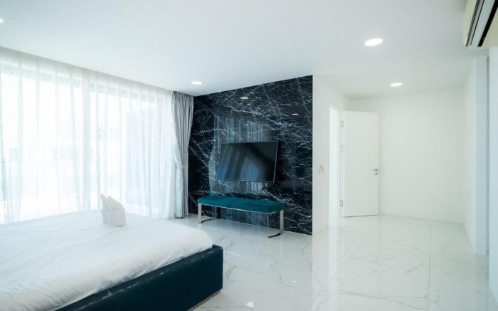 TYA-05 Pattaya Nordic Style Villa 5 Bedroom