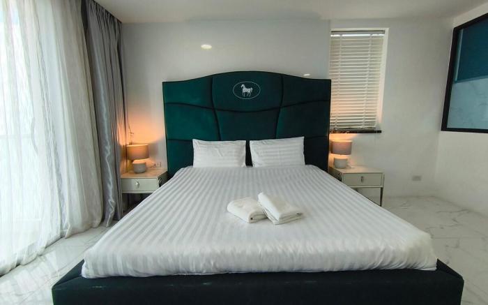TY-04 Pattaya Nordic Style Villa 4 Bedroom