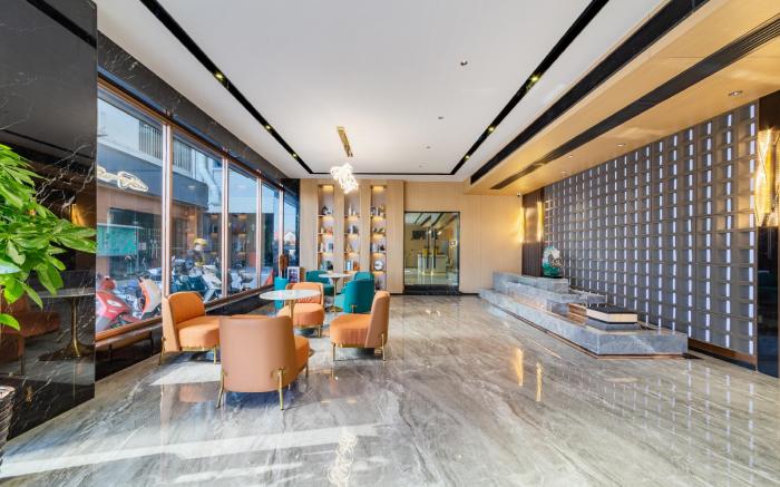 Yunyuexi Hotel - Guangzhou Baiyun Cengang Branch