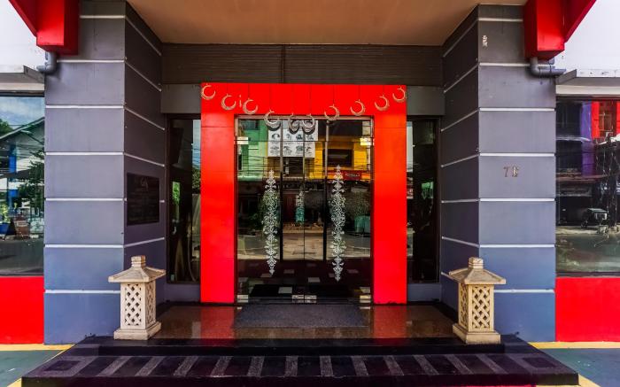 Townhouse Oak Syariah Hotel Binjai