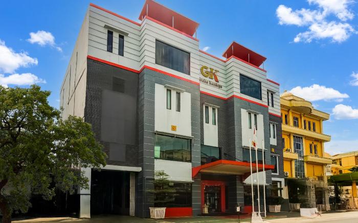 Townhouse Oak Syariah Hotel Binjai