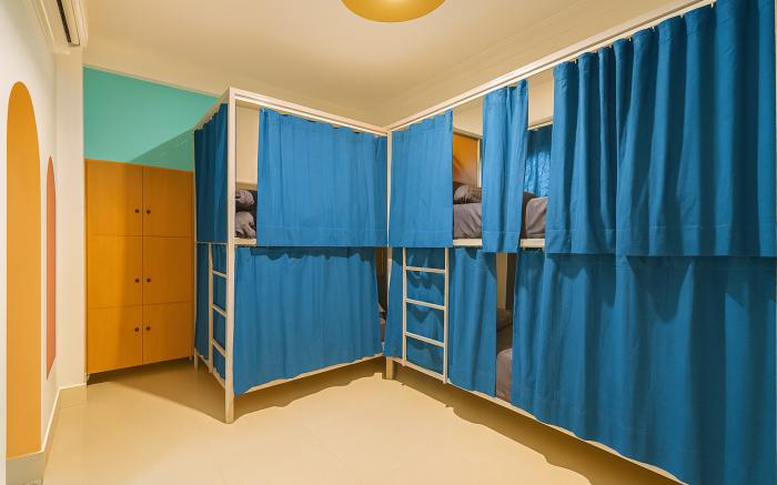 Hostel De Offlanders Rishikesh • Stay • Connect • Explore 