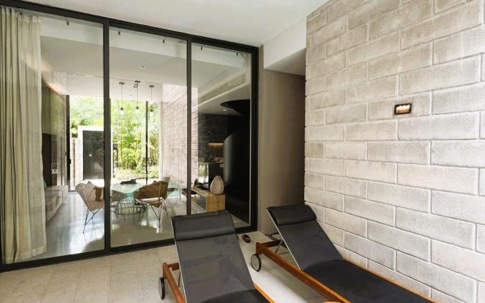 Pool Villa, Brand New, Near Beach, Peaceful time