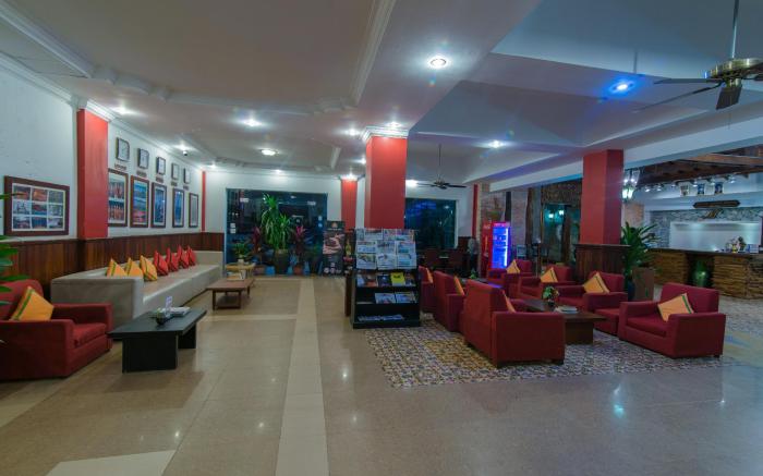 Mekong Angkor Center