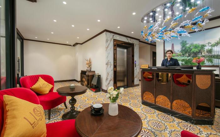 Westlake Lion Boutique Studio & Spa