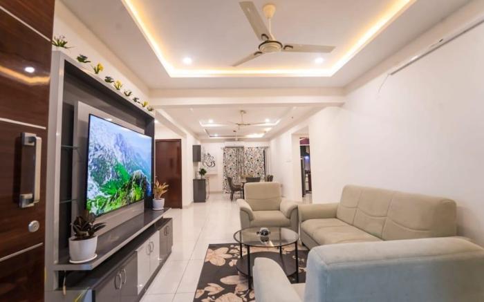 Premium Gated 3BHK in IT corridor