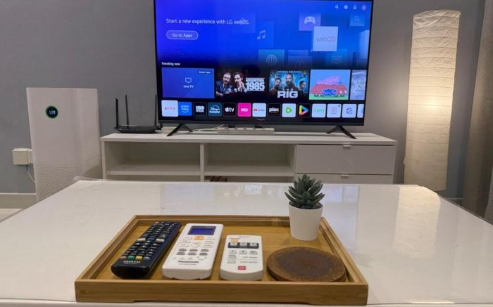 Continew Residence Studio Apartment