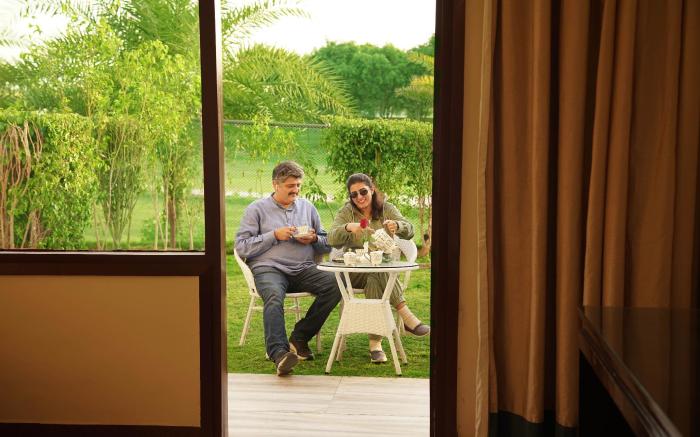 TreeHouse Sunrise Resort & Caravan Park Neemrana