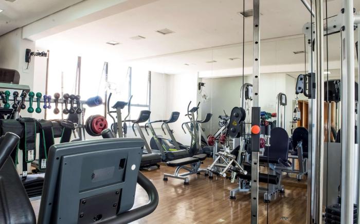 Golden Tulip Goiania Address