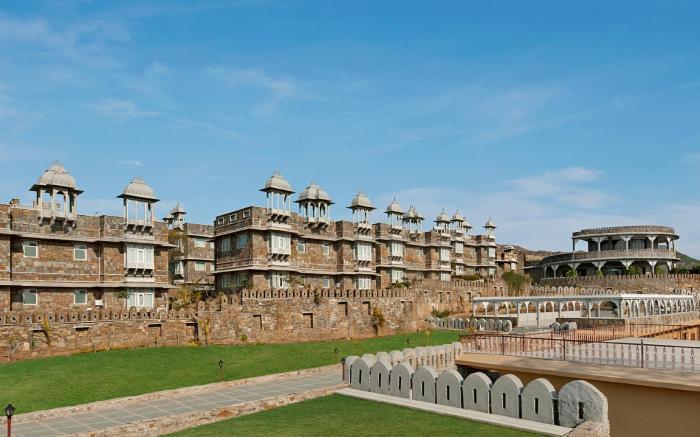 The Amargarh - Udaipur Hotel
