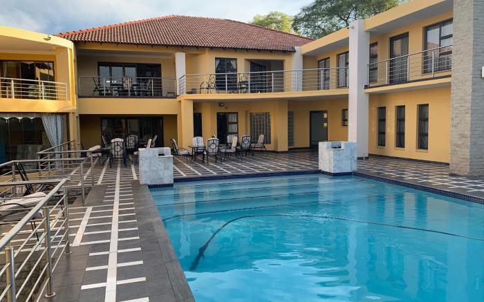 Bella Casa Guesthouse
