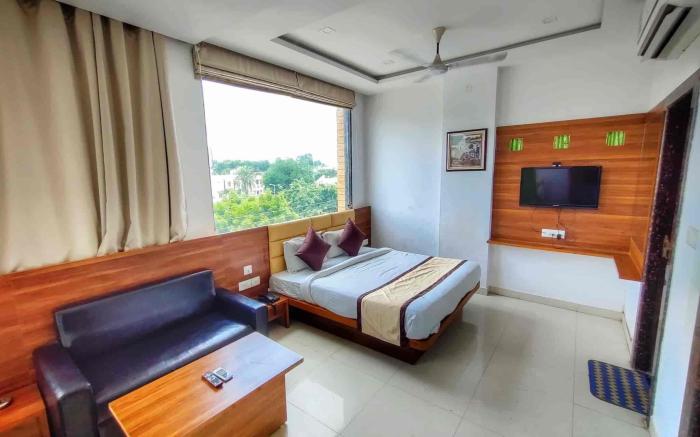 Hotel Annapurna Palace