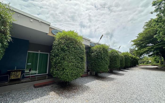 Wang nam yen hill วังน้ำเย็นฮิลล์รีสอร์ต