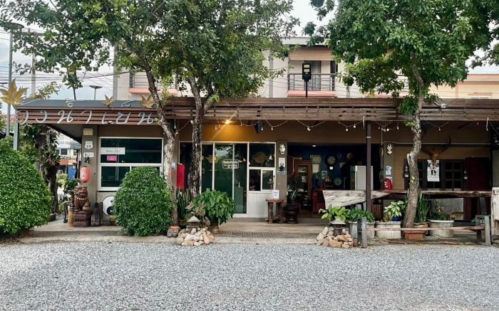 Wang nam yen hill วังน้ำเย็นฮิลล์รีสอร์ต