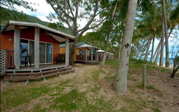 Ellis Beach Oceanfront Holiday Park