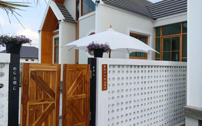 Minimal Pool Villa Chiang Mai