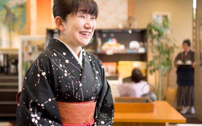 Kokoro-no-Oyado Jizai-so Hotel