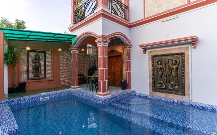 855 Villa Siem Reap 