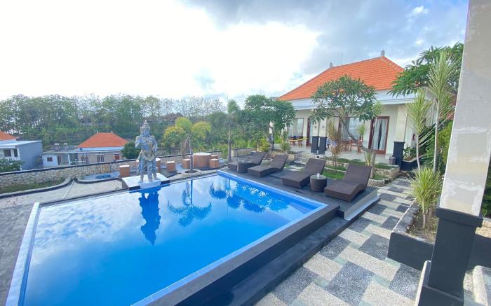 Pooja Cottage Nusa Penida